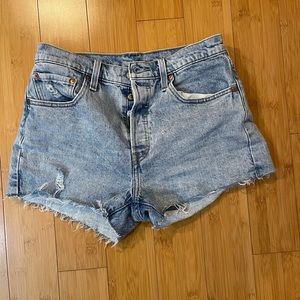Levi’s Jeans Shorts